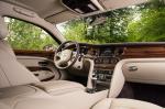 Bentley Mulsanne Extended Wheelbase 2016 года